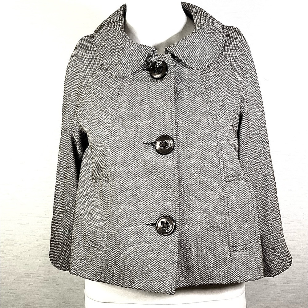 NEW Vertigo Paris Button Blazer, SZ XS- LT10R